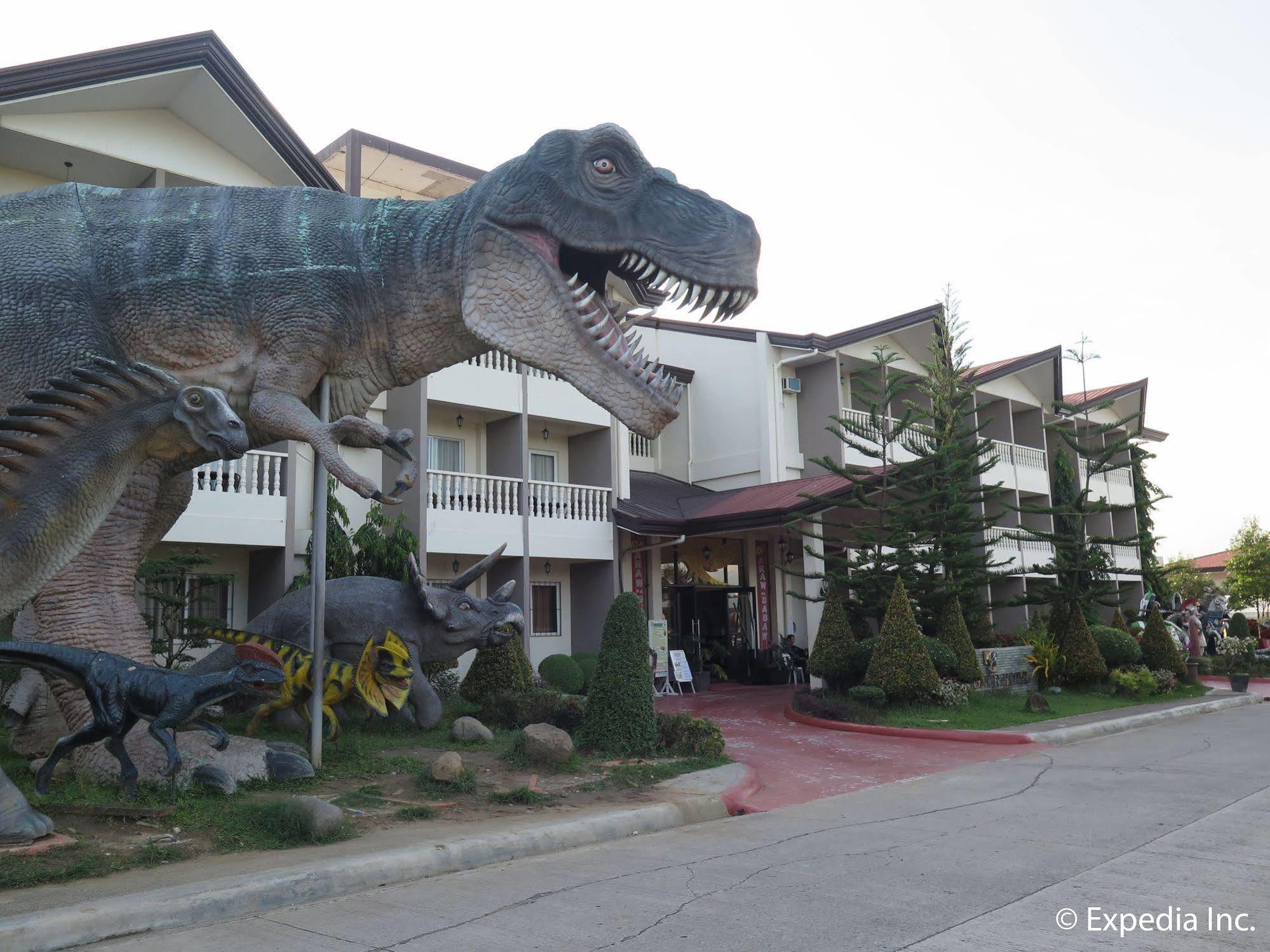 D'Leonor Inland Resort & Adventure Park Davao City Buitenkant foto