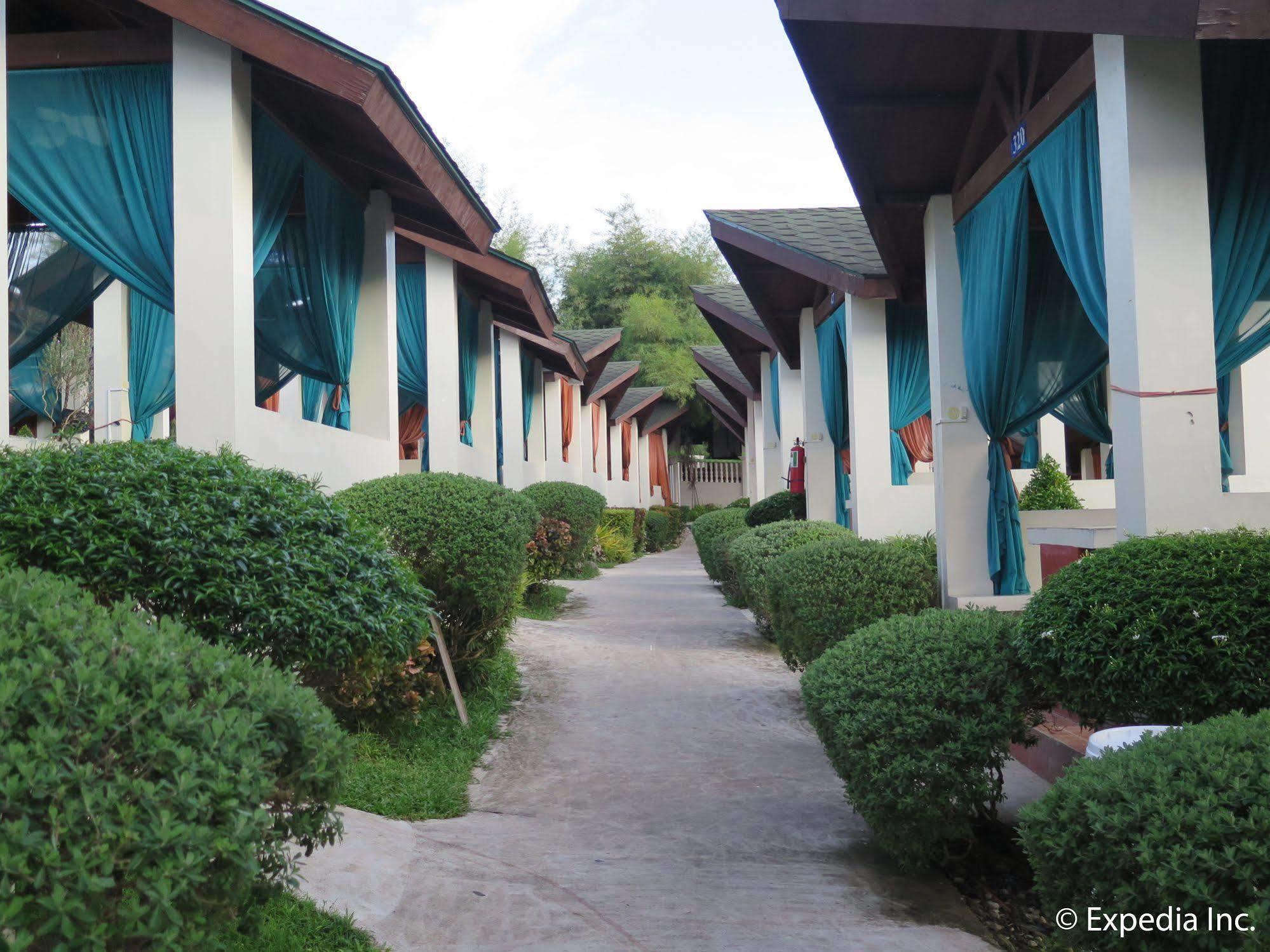 D'Leonor Inland Resort & Adventure Park Davao City Buitenkant foto