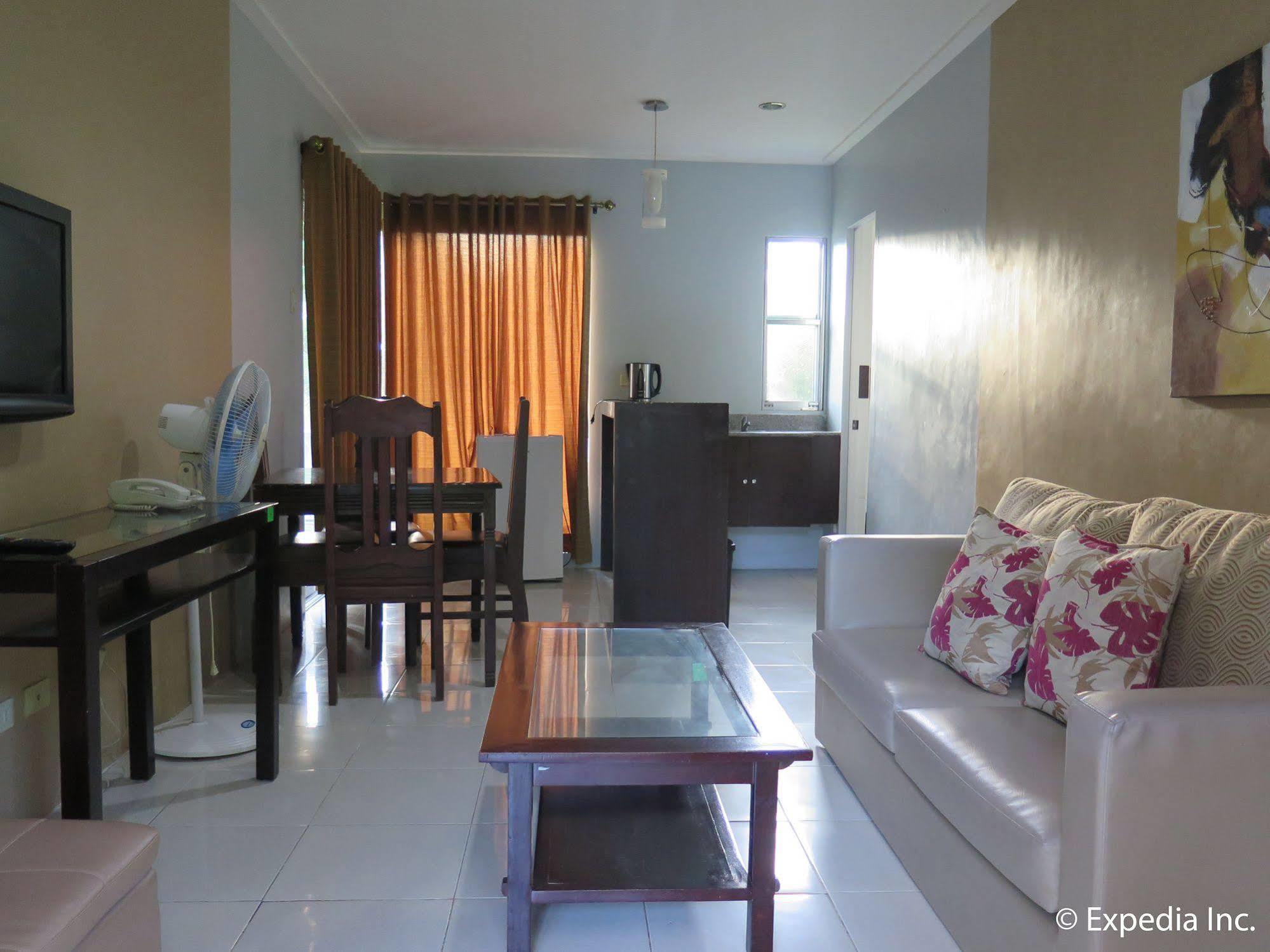 D'Leonor Inland Resort & Adventure Park Davao City Buitenkant foto