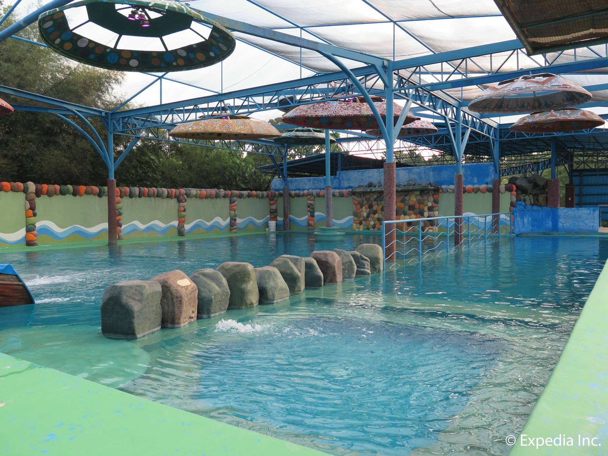 D'Leonor Inland Resort & Adventure Park Davao City Buitenkant foto
